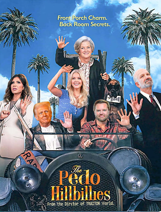 The Pedo Hillbillies