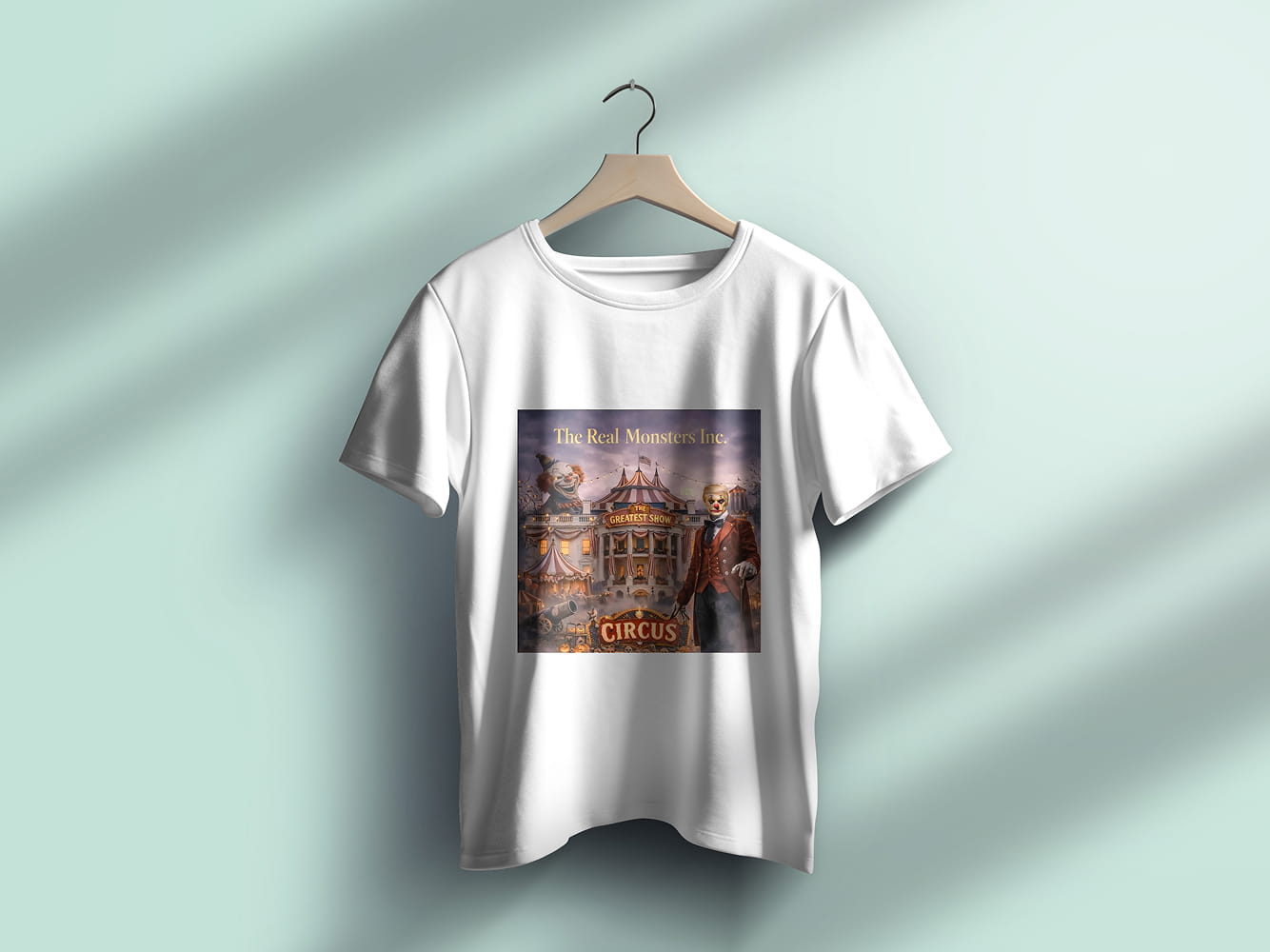 Circus Tee