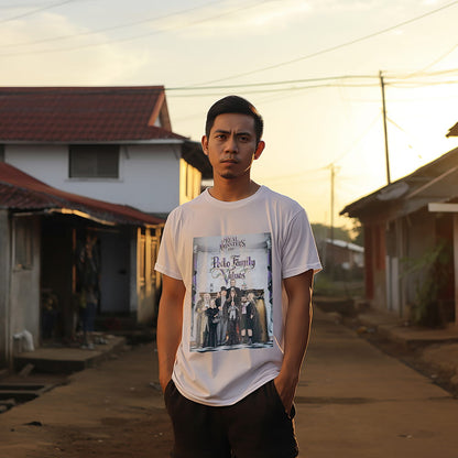 The Real Monster tee