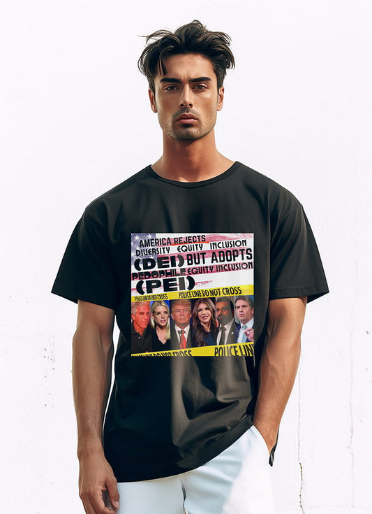The PEI tee