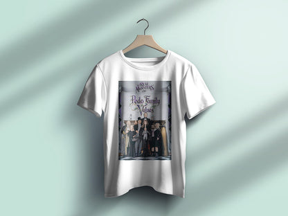 The Real Monster tee