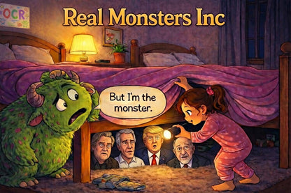 Real Monsters Inc 2.0