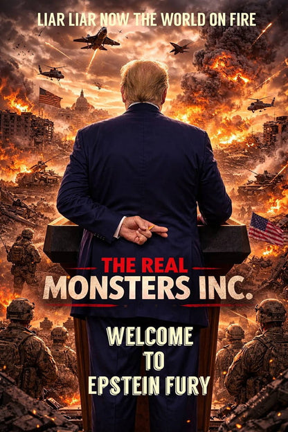 The Real Monsters INC.