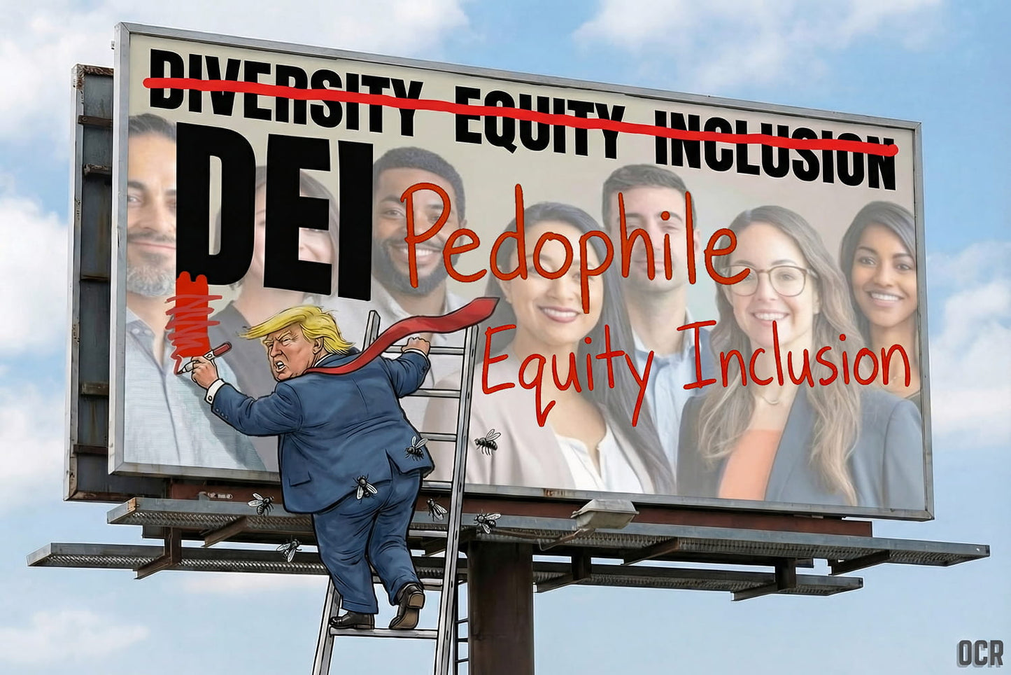 Pedophile Equity Inclusion